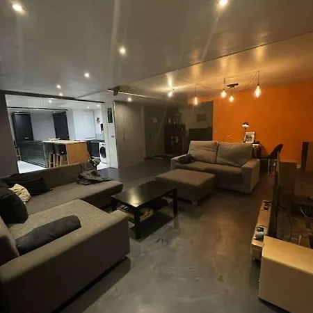 Apartment Loft 8 Personnes, Centre *