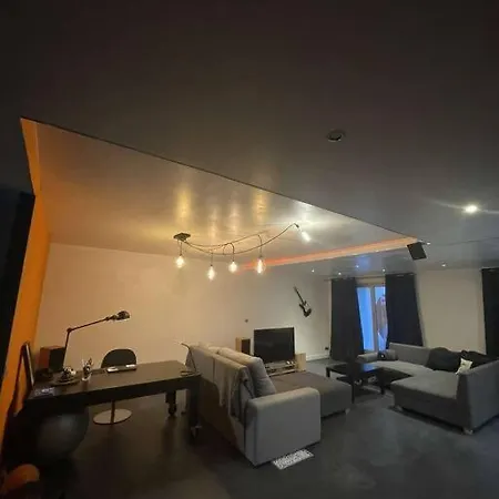 Apartment Loft 8 Personnes, Centre