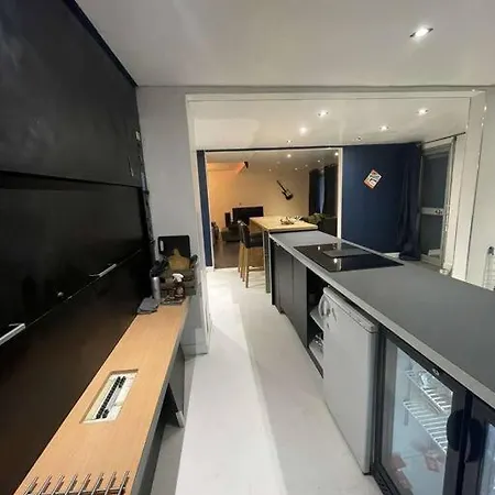 Loft 8 Personnes, Centre Rouen