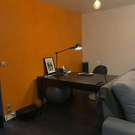 Apartment Loft 8 Personnes, Centre Rouen