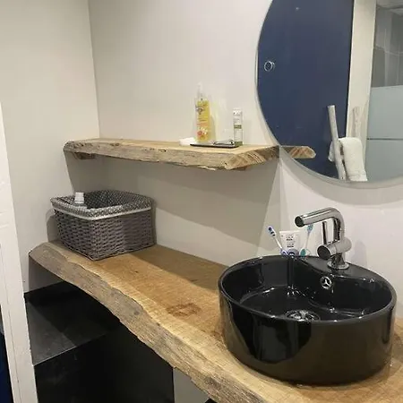 Apartment Loft 8 Personnes, Centre *