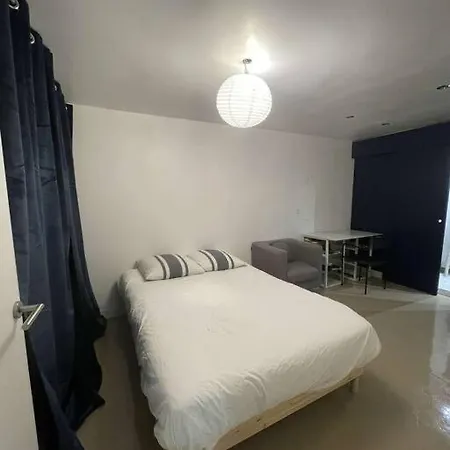 Loft 8 Personnes, Centre Apartment