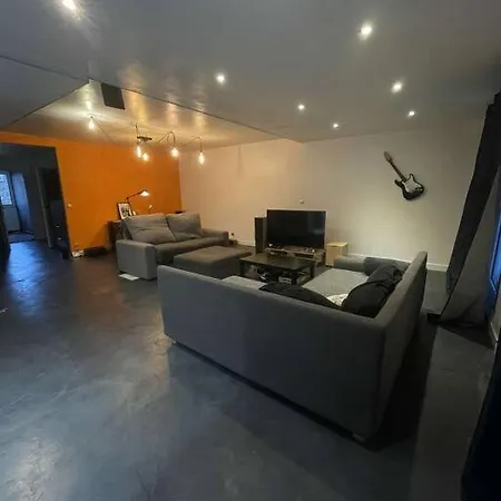 Apartment Loft 8 Personnes, Centre Rouen