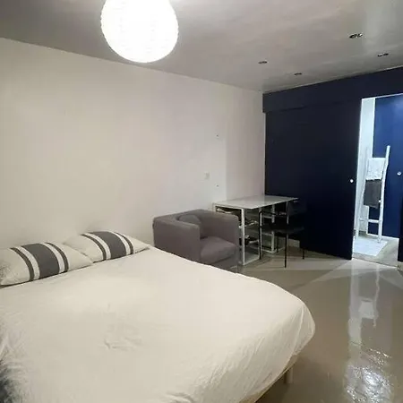 Loft 8 Personnes, Centre