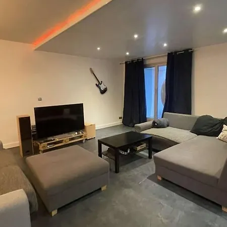 Loft 8 Personnes, Centre Apartment *